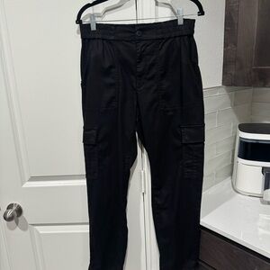 Sanctuary Women’s Black Cargo Pants